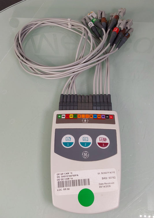 GE Healthcare ASSY CAM 14 Acquisition Module