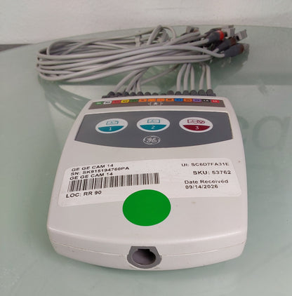 GE Healthcare ASSY CAM 14 Acquisition Module