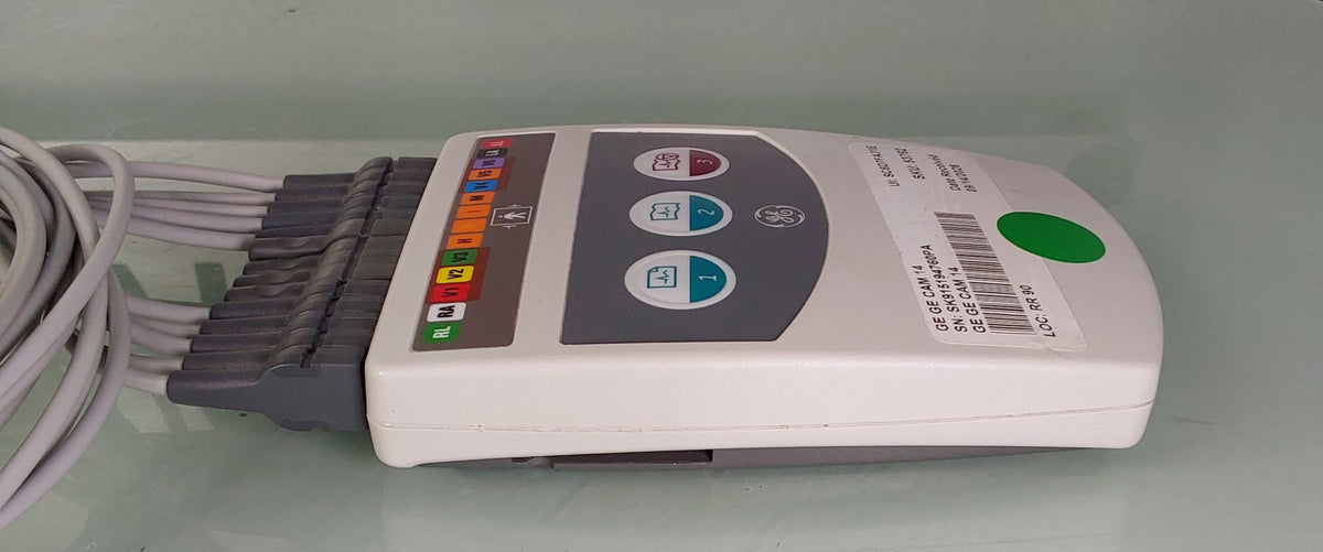 GE Healthcare ASSY CAM 14 Acquisition Module