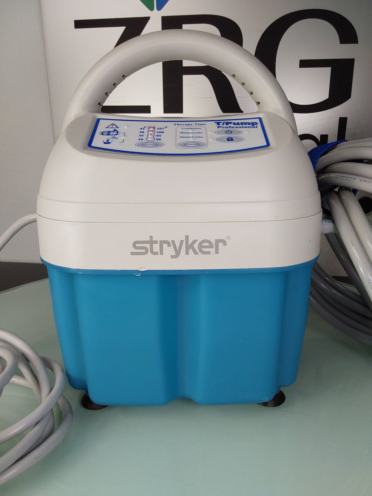 Stryker T/Pump TP700C Heat Therapy Pump