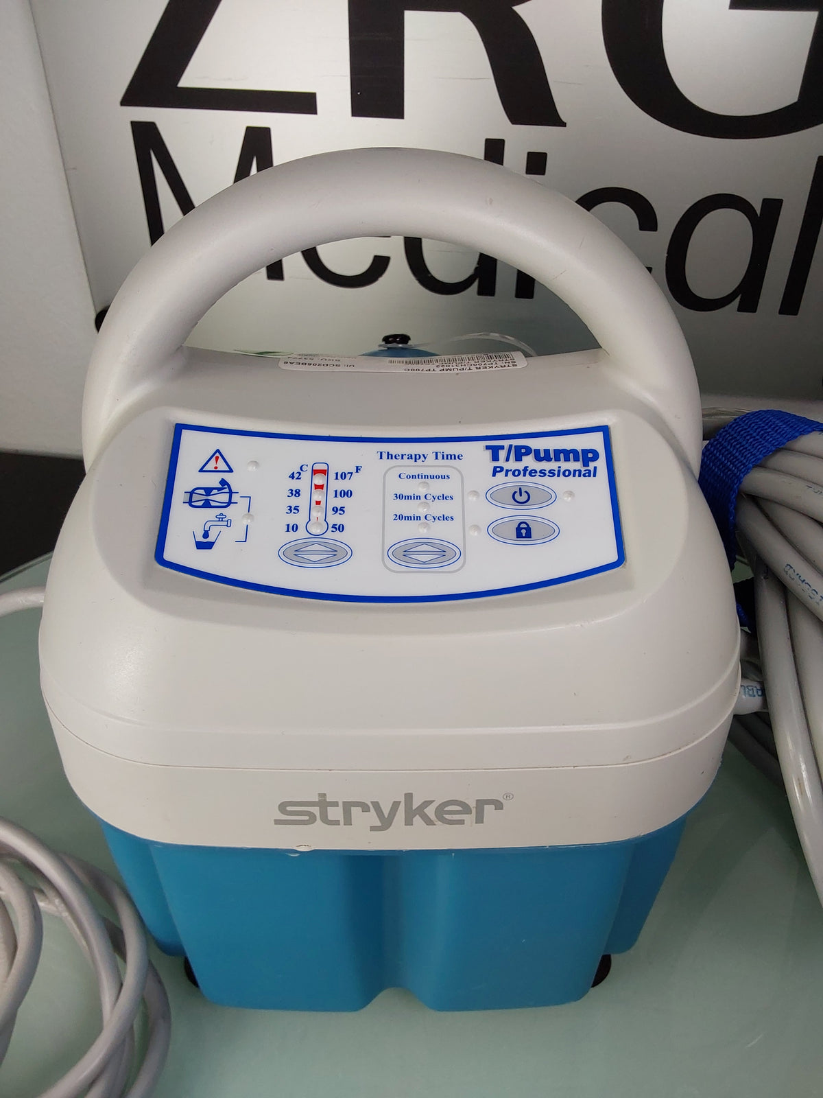 Stryker T/Pump TP700C Heat Therapy Pump