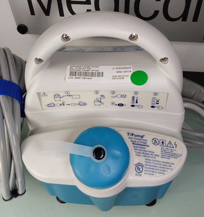 Stryker T/Pump TP700C Heat Therapy Pump