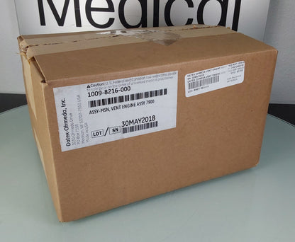 Datex-Ohmeda ASSY-MSN, Vent Engine Assy 7900