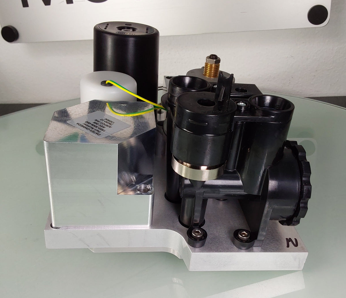 Datex-Ohmeda ASSY-MSN, Vent Engine Assy 7900