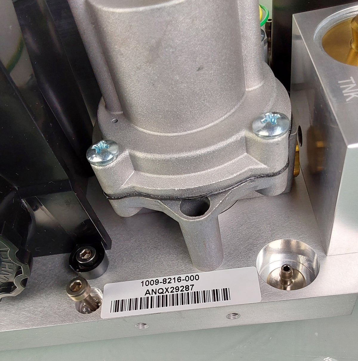 Datex-Ohmeda ASSY-MSN, Vent Engine Assy 7900