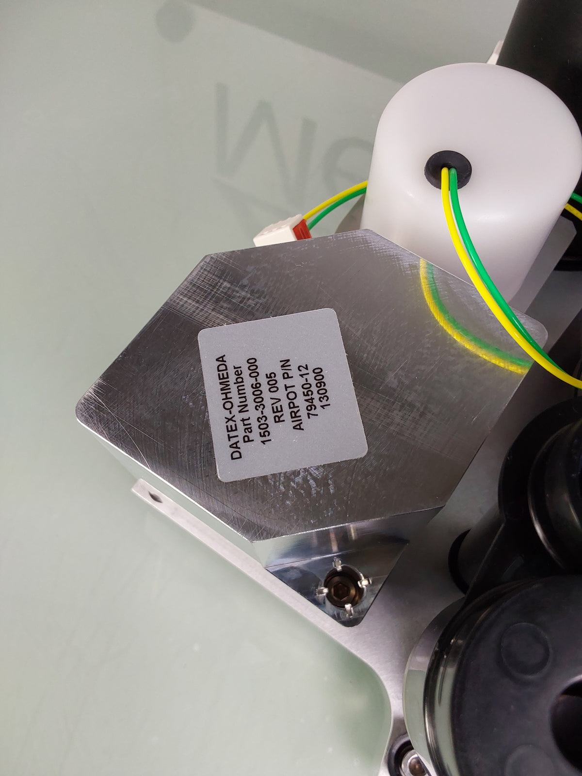 Datex-Ohmeda ASSY-MSN, Vent Engine Assy 7900