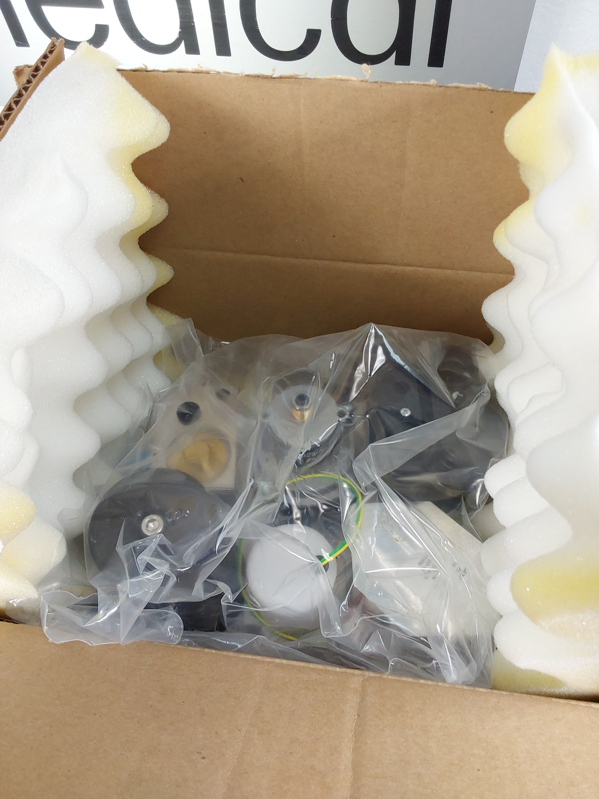 Datex-Ohmeda ASSY-MSN, Vent Engine Assy 7900