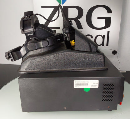 Ellex Medical Solitaire Laserex LP4532 Ophthalmic Laser System