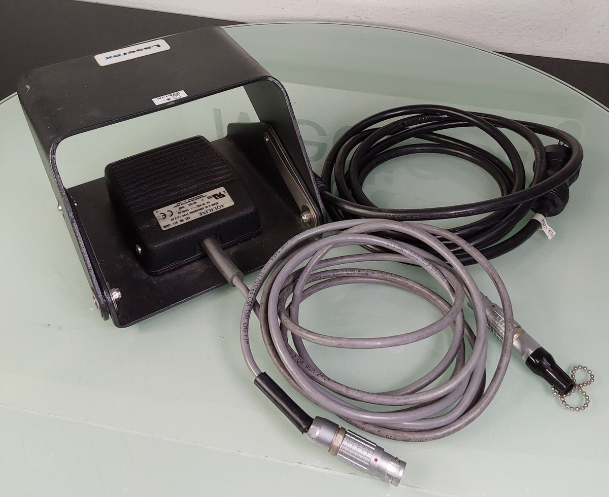 Ellex Medical Solitaire Laserex LP4532 Ophthalmic Laser System