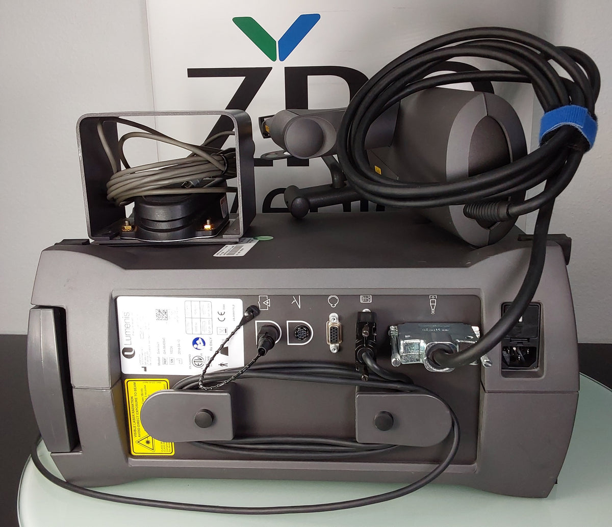 Lumenis Selecta II Portable SLT Laser