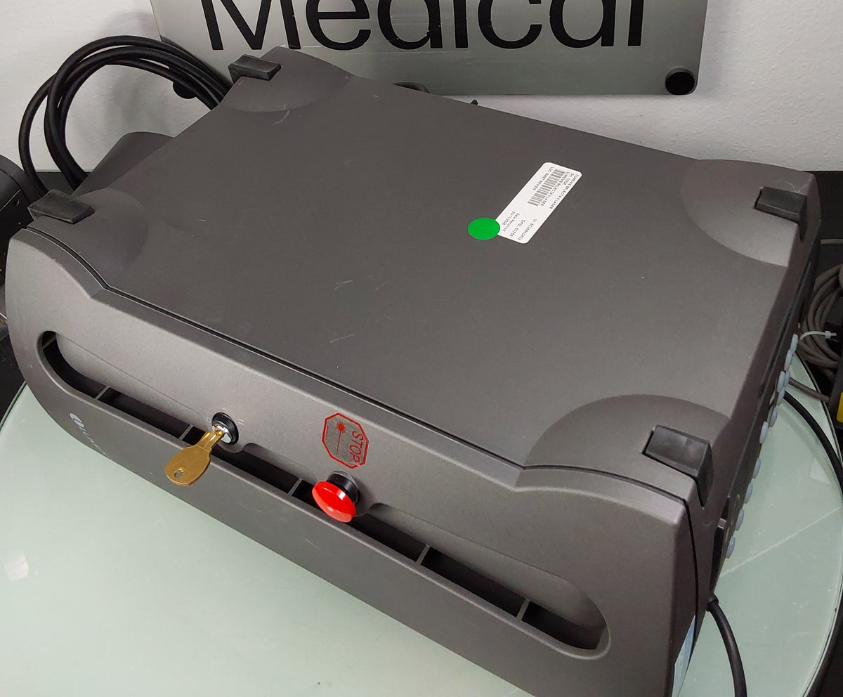 Lumenis Selecta II Portable SLT Laser
