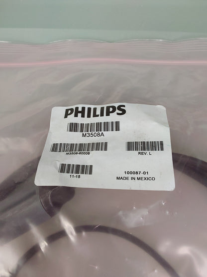 Philips M3508A Defibrillator Cable