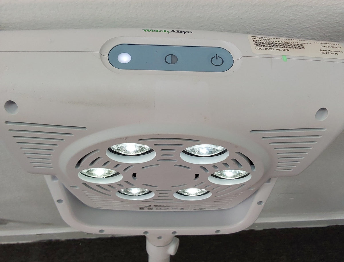 Welch Allyn GS 900 Exam Light