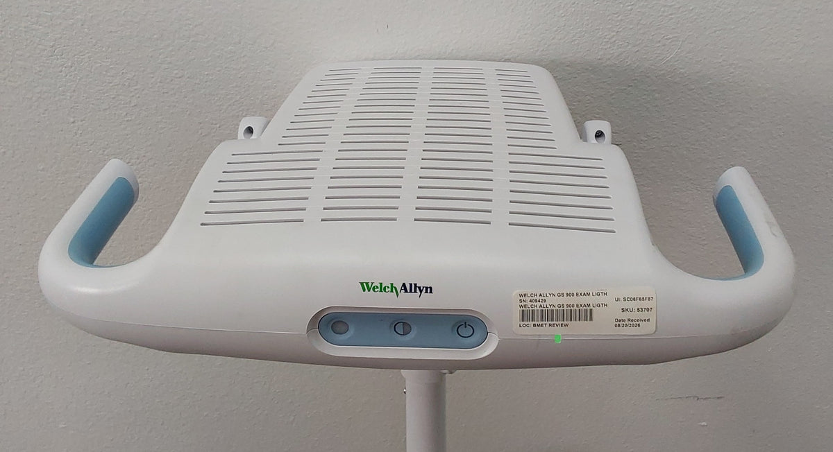 Welch Allyn GS 900 Exam Light