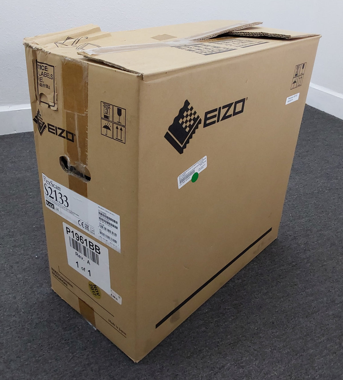 Eizo FlexScan S2133 Color LCD Monitor