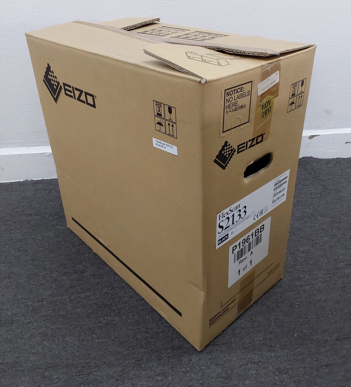 Eizo FlexScan S2133 Color LCD Monitor