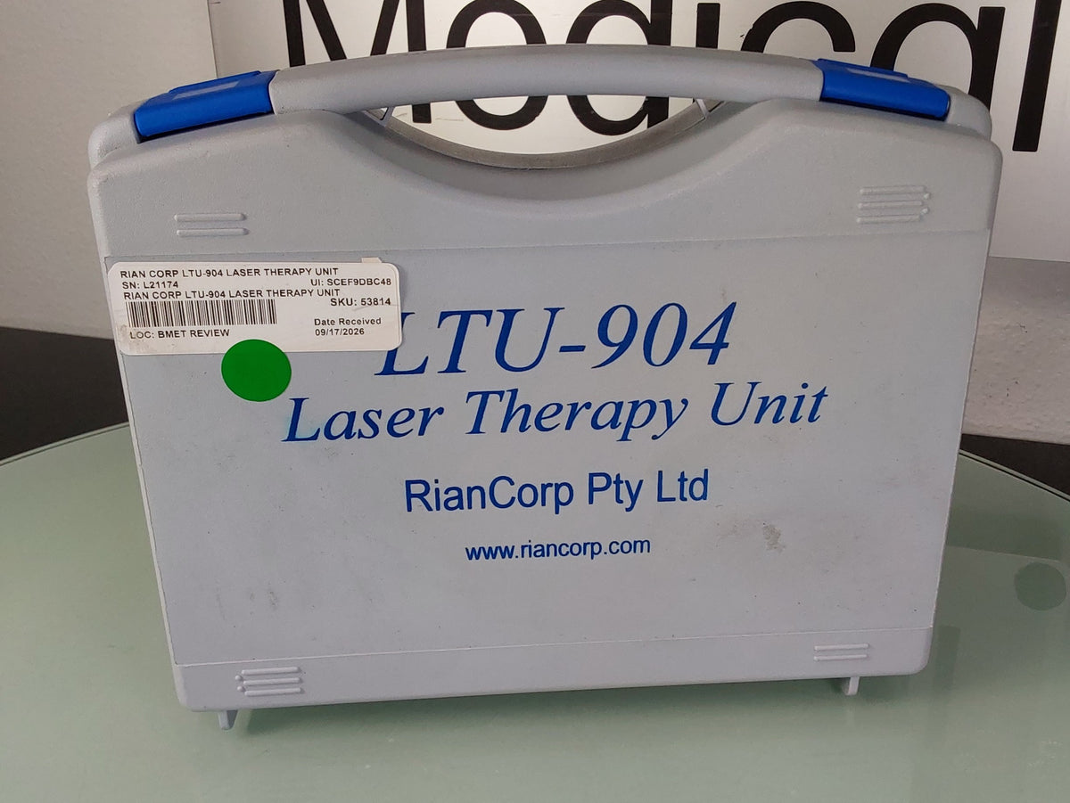 RianCorp LTU-904 Laser Therapy Unit