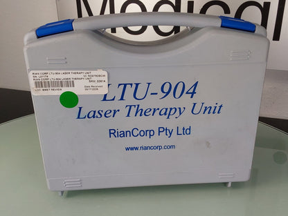 RianCorp LTU-904 Laser Therapy Unit