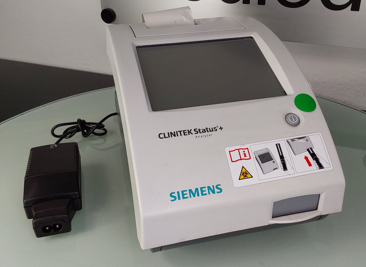 Siemens Healthcare Clinitek Status+ Analyzer