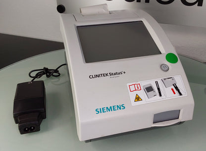 Siemens Healthcare Clinitek Status+ Analyzer