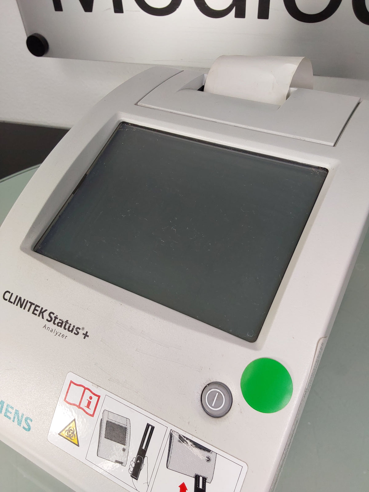 Siemens Healthcare Clinitek Status+ Analyzer