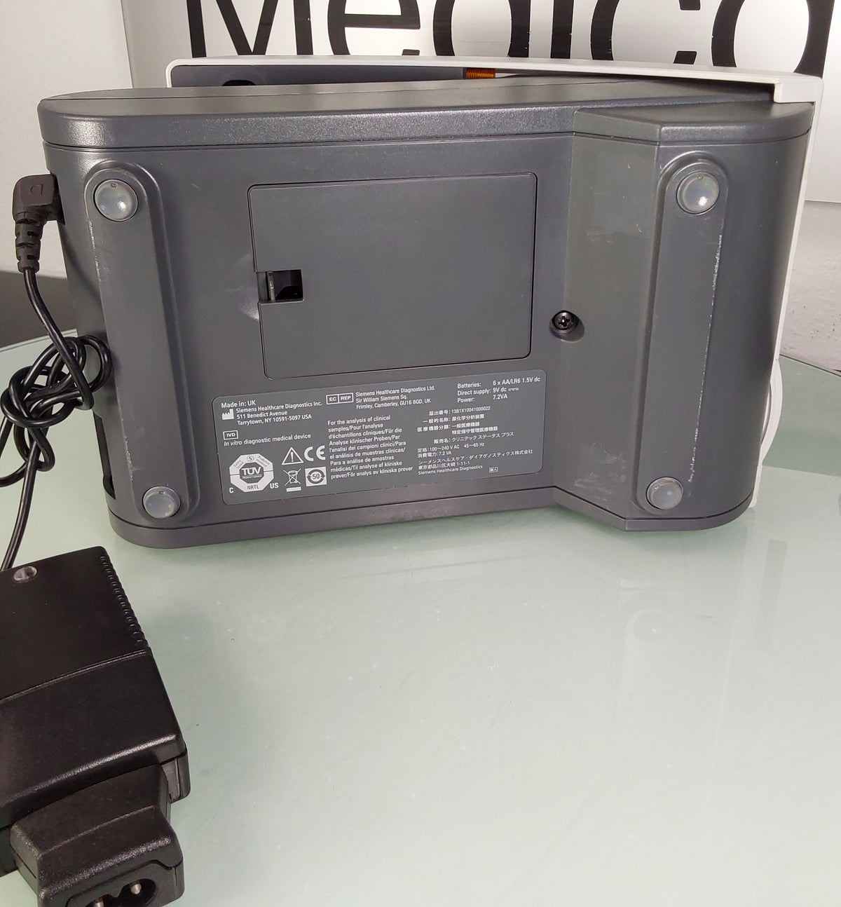 Siemens Healthcare Clinitek Status+ Analyzer
