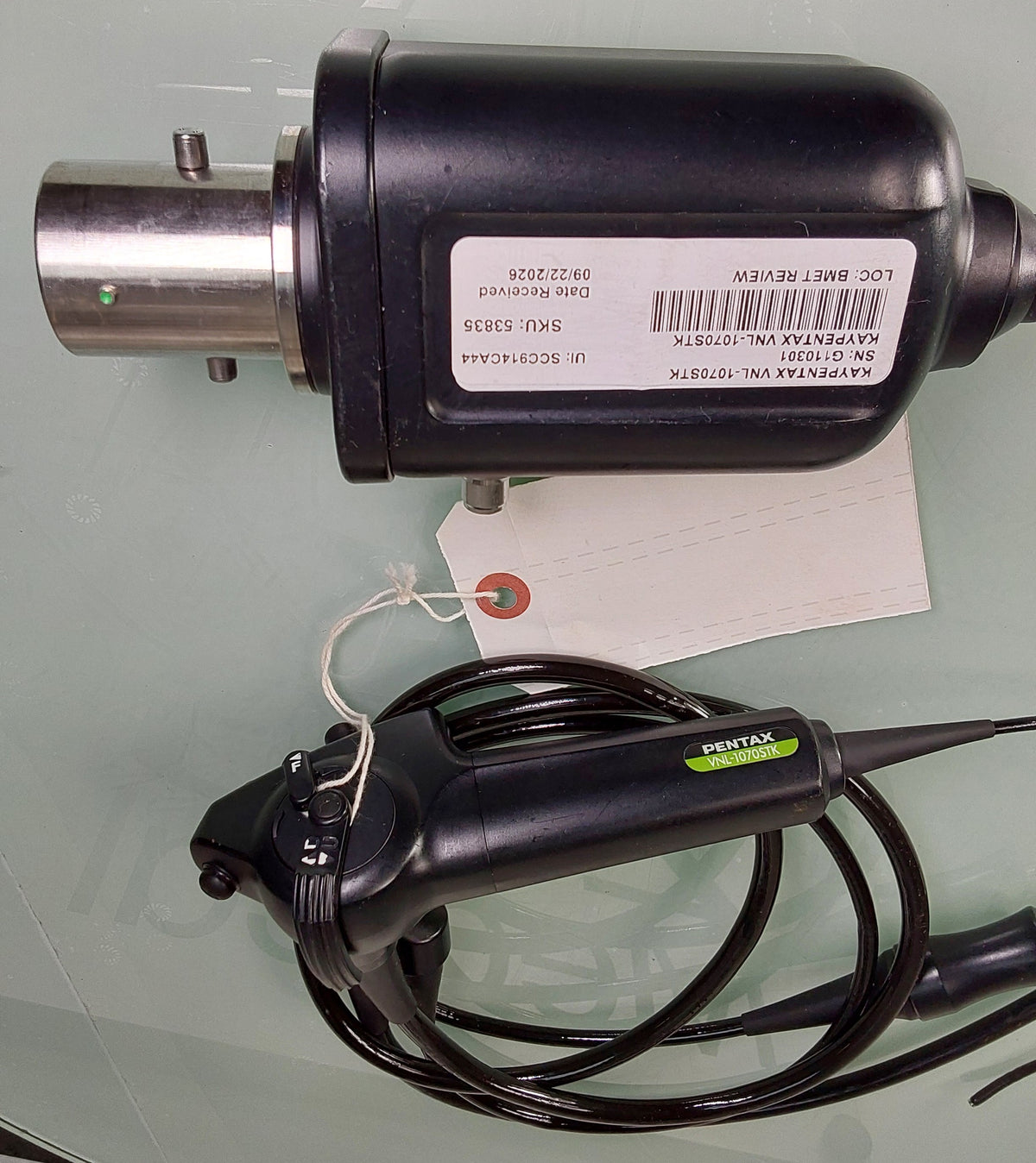 Pentax Medical VNL-1070STK Laryngoscope