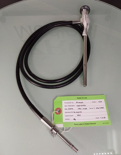 KayPentax 9106 Rigid Laryngostroboscope Endoscope
