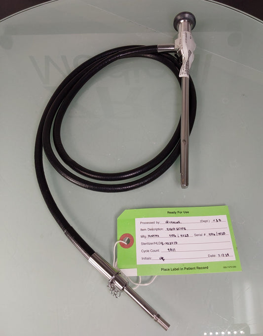 KayPentax 9106 Rigid Laryngostroboscope Endoscope