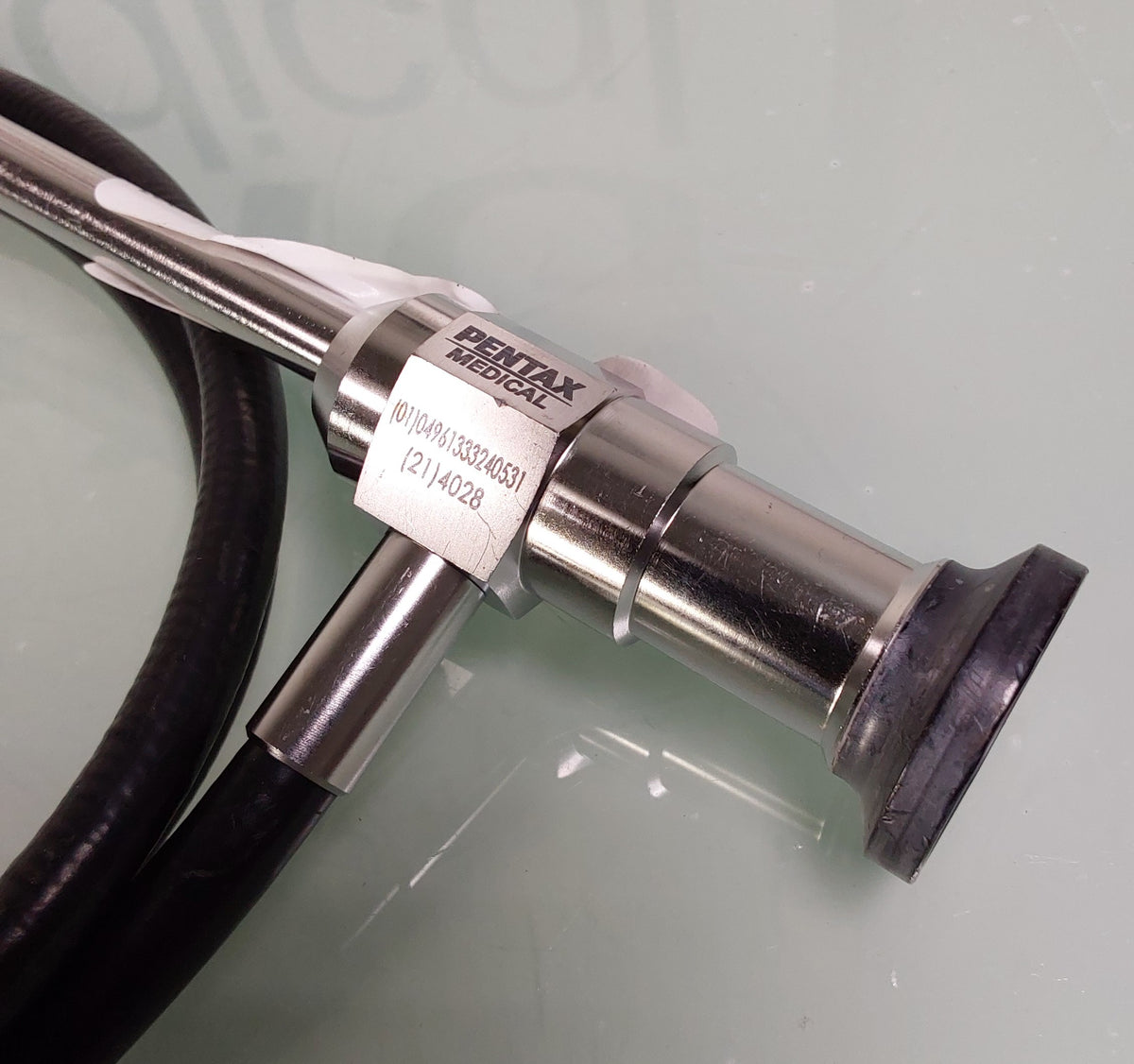 KayPentax 9106 Rigid Laryngostroboscope Endoscope