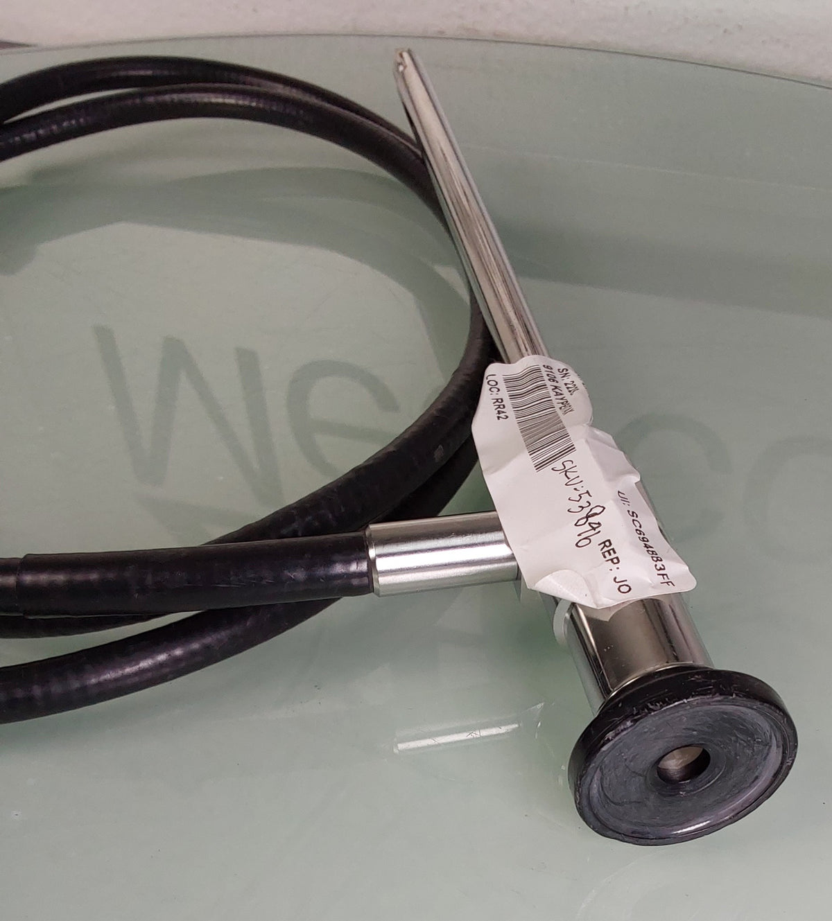 KayPentax 9106 Rigid Laryngostroboscope Endoscope