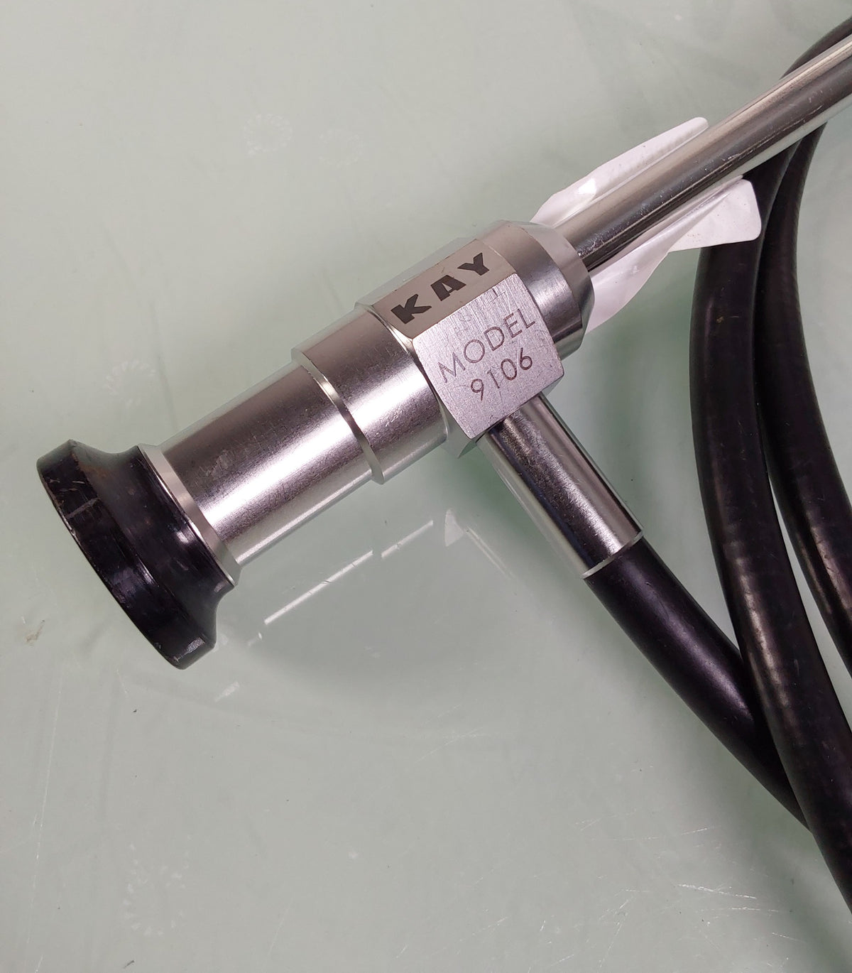 KayPentax 9106 Rigid Laryngostroboscope Endoscope