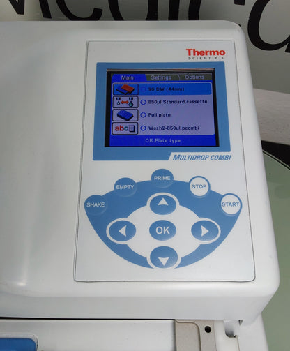 Thermo Scientific Multidrop Combi Type 836 Microplate Dispenser