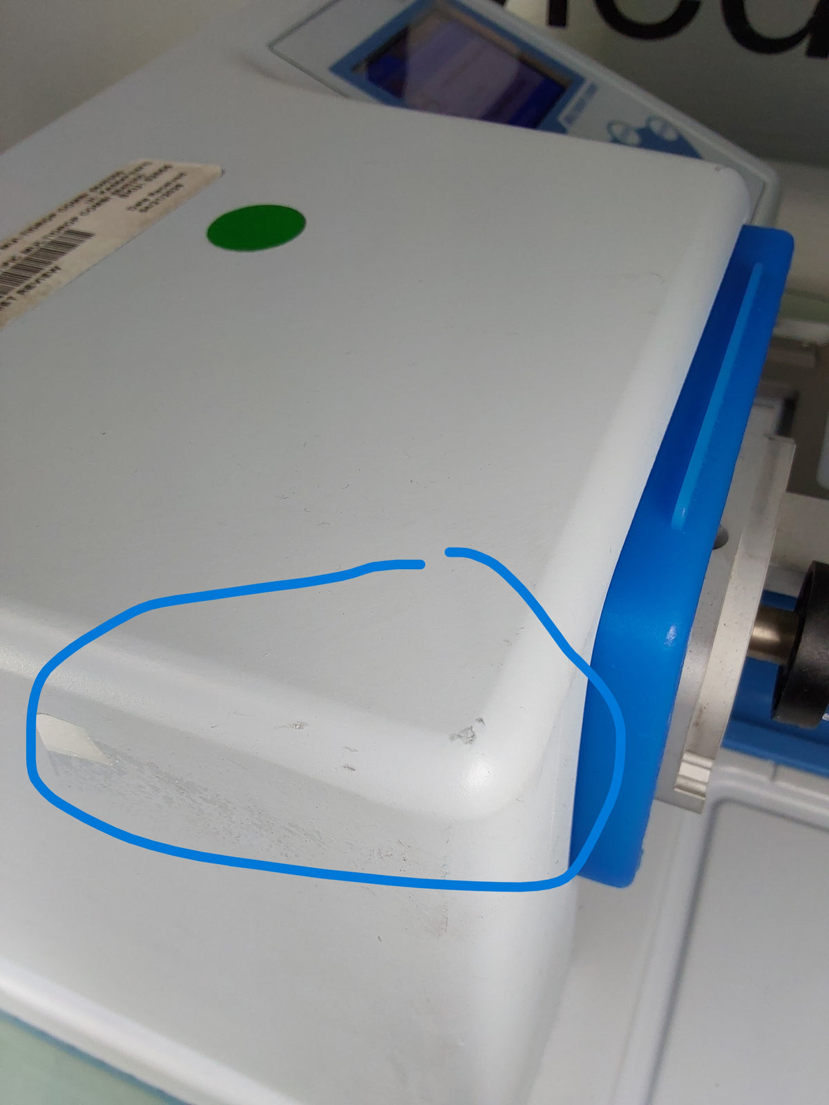 Thermo Scientific Multidrop Combi Type 836 Microplate Dispenser