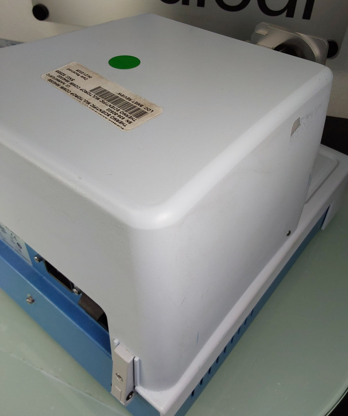 Thermo Scientific Multidrop Combi Type 836 Microplate Dispenser