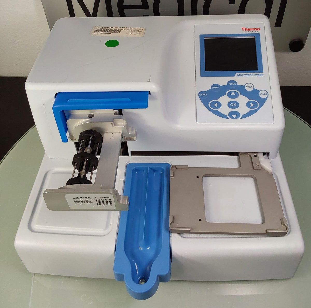 Thermo Scientific Multidrop Combi Type 836 Microplate Dispenser