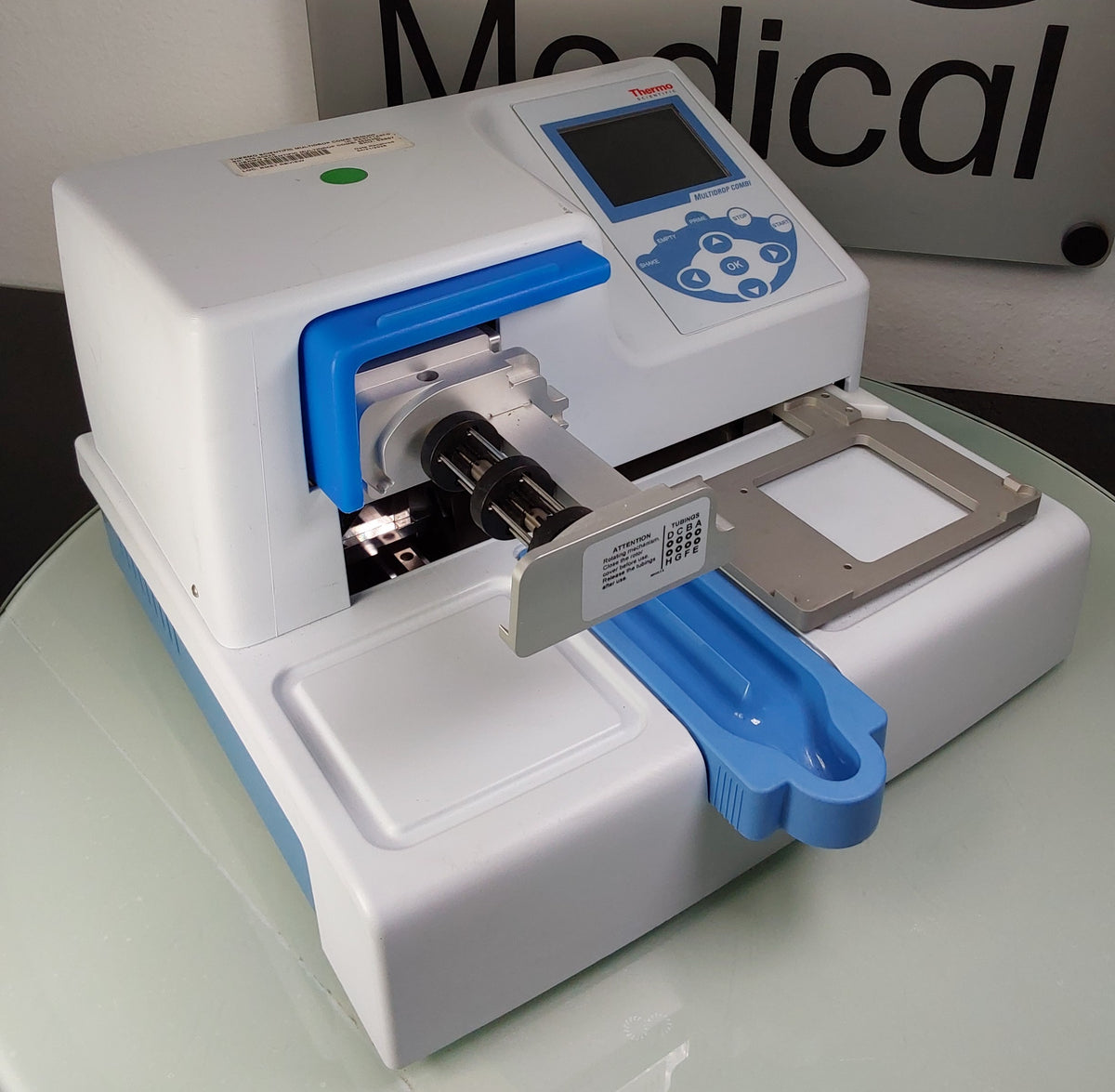 Thermo Scientific Multidrop Combi Type 836 Microplate Dispenser