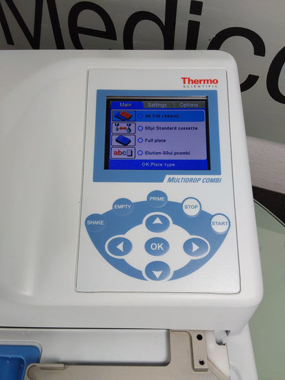 Thermo Scientific Multidrop Combi Type 836 Microplate Dispenser