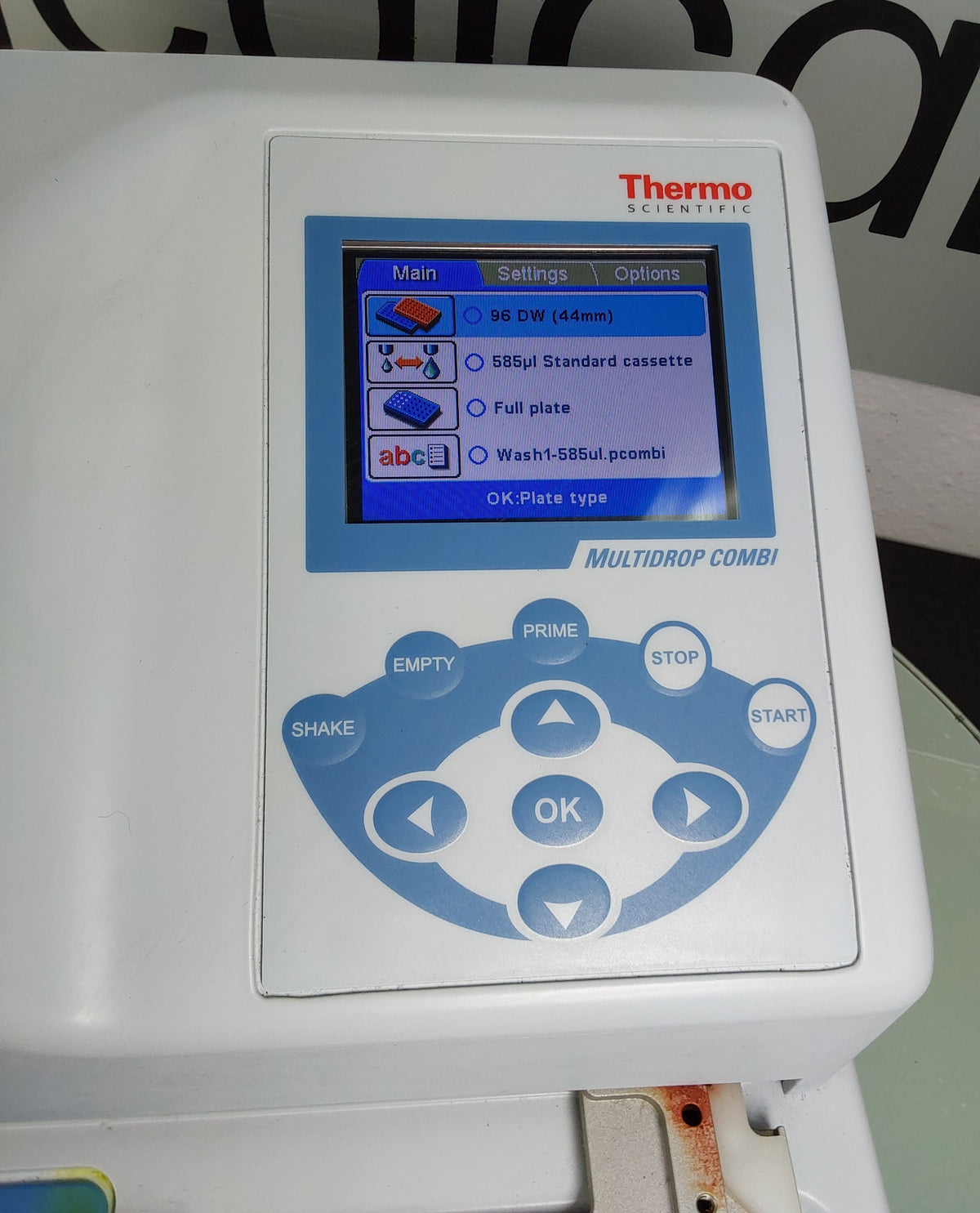 Thermo Scientific Multidrop Combi Type 836 Microplate Dispenser