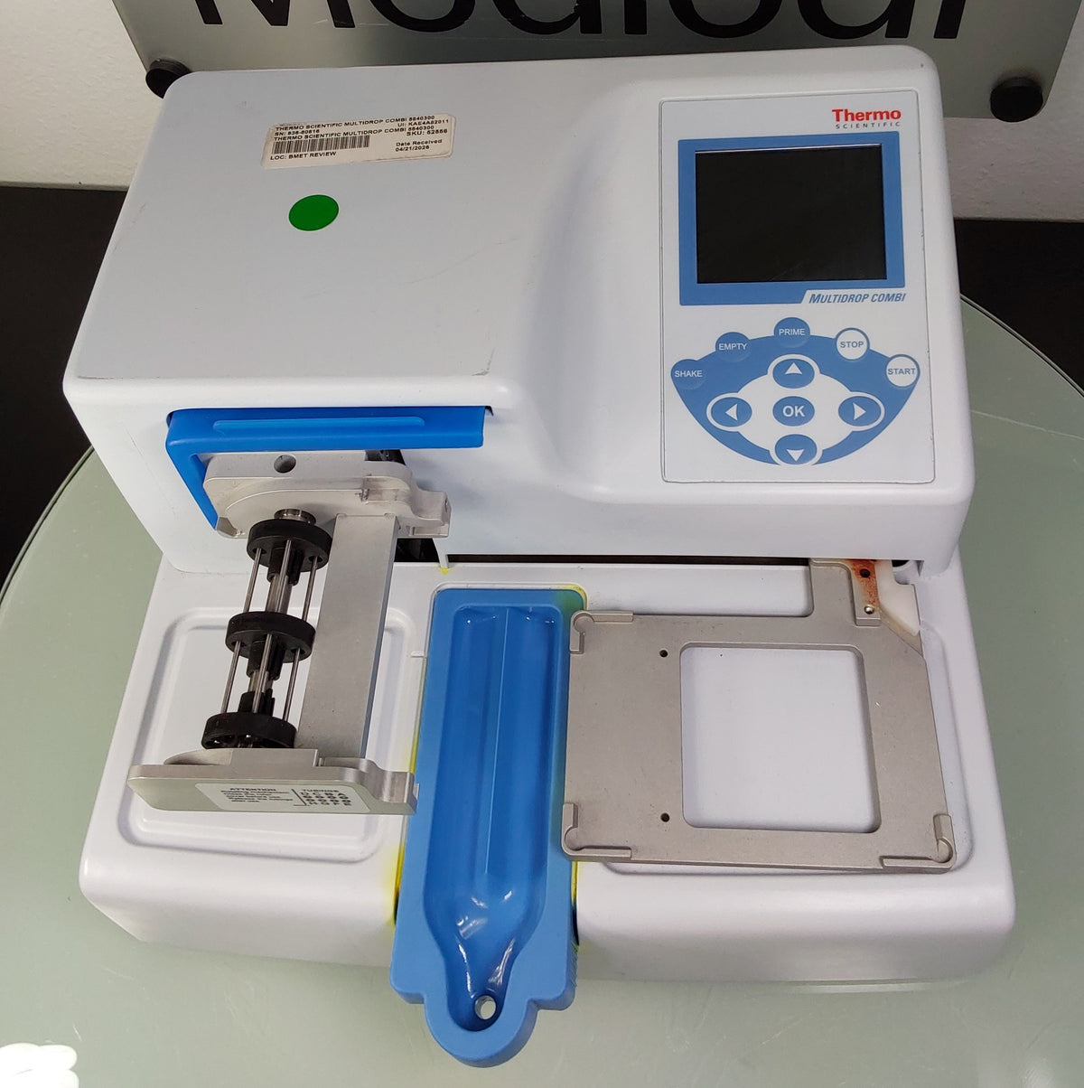 Thermo Scientific Multidrop Combi Type 836 Microplate Dispenser