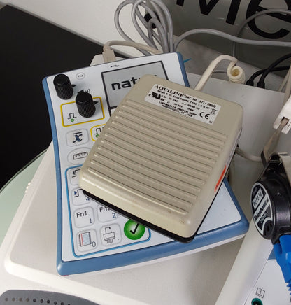 NATUS Neurology NICOLET AT2+6 Channel Amplifier System