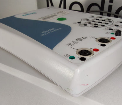 NATUS Neurology NICOLET AT2+6 Channel Amplifier System