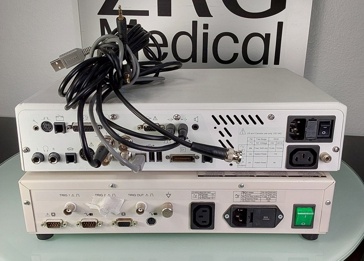 NATUS Neurology NICOLET AT2+6 Channel Amplifier System