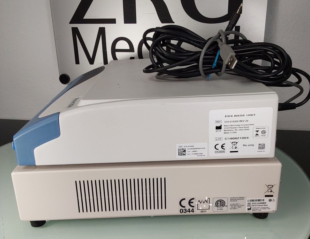 NATUS Neurology NICOLET AT2+6 Channel Amplifier System