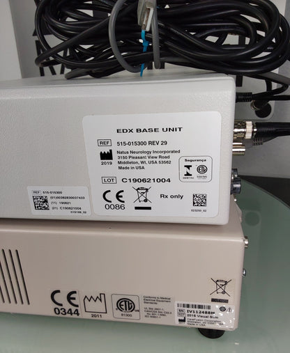 NATUS Neurology NICOLET AT2+6 Channel Amplifier System