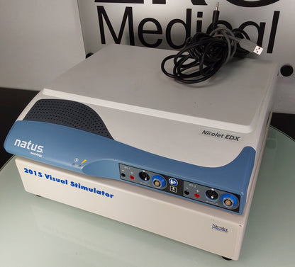 NATUS Neurology NICOLET AT2+6 Channel Amplifier System