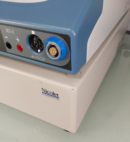 NATUS Neurology NICOLET AT2+6 Channel Amplifier System