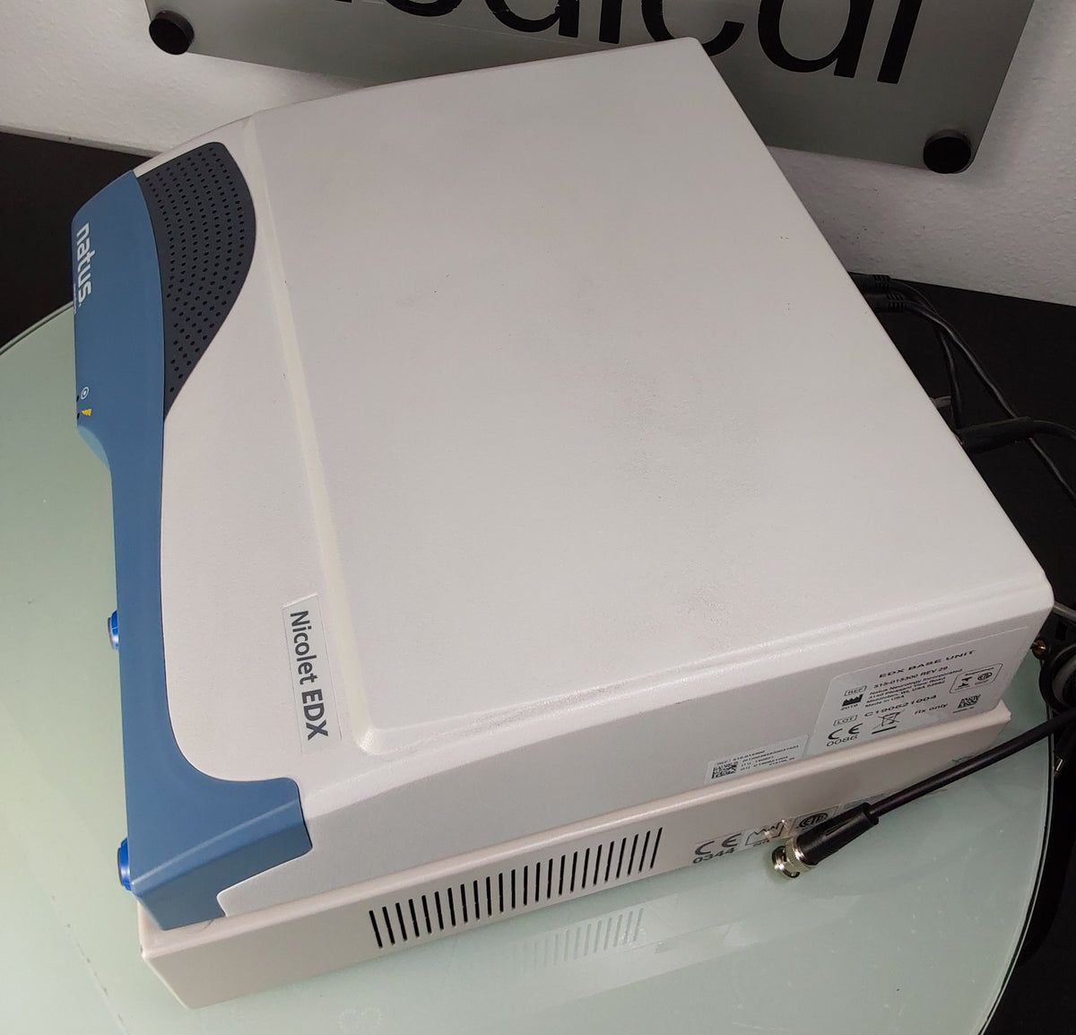 NATUS Neurology NICOLET AT2+6 Channel Amplifier System