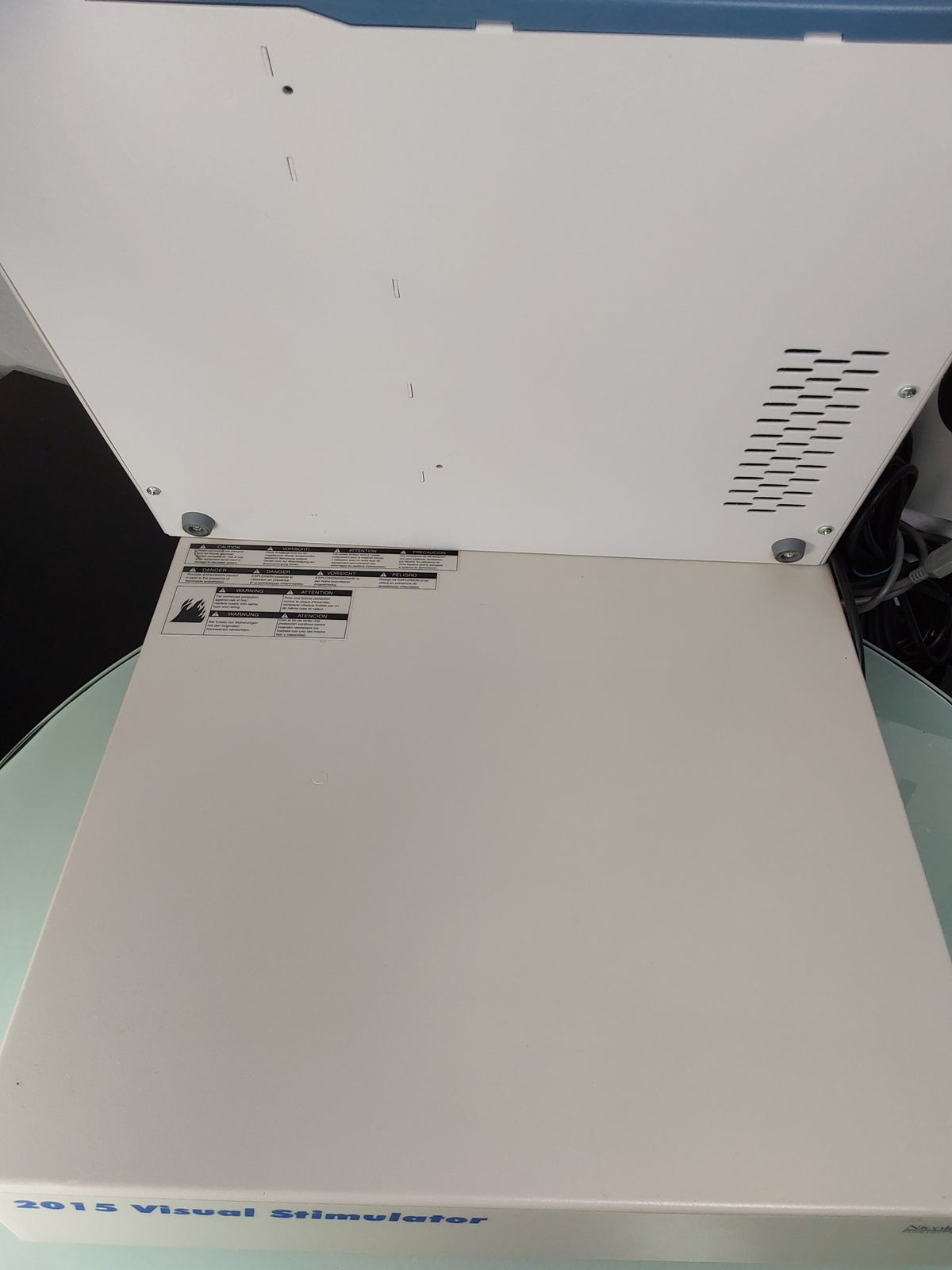 NATUS Neurology NICOLET AT2+6 Channel Amplifier System