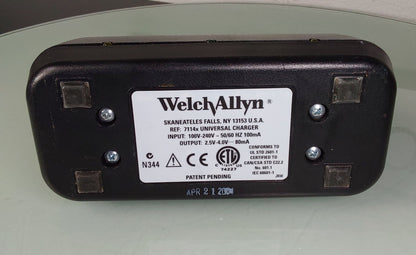 Welch Allyn 7114x Universal Charger